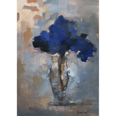 Cornflowers | Robertson Art Gallery