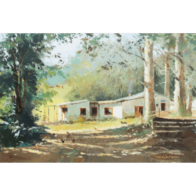 Peaceville | Robertson Art Gallery