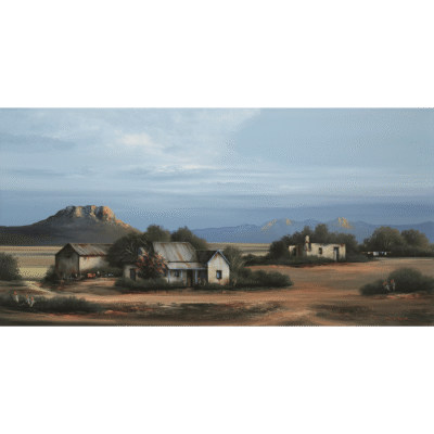 Come to Rest | Robertson Art Gallery