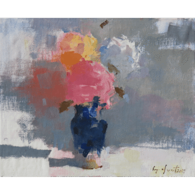 Ryno Swart painting | Robertson Art Gallery