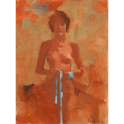 Ryno Swart painting | Robertson Art Gallery