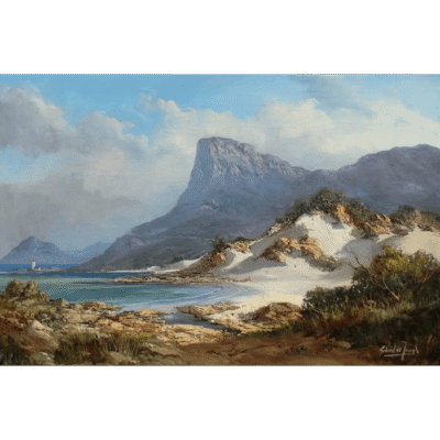 Gabriel de Jongh painting | Robertson Art Gallery