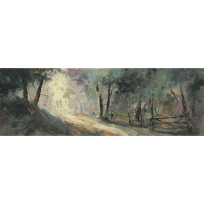 Tony de Freitas painting