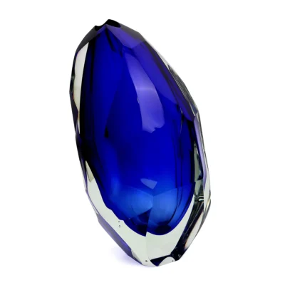 David Reade hand blown glass sculpture