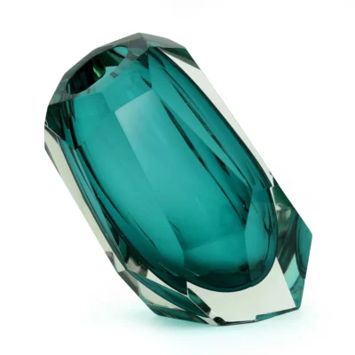 David Reade hand blown glass sculpture