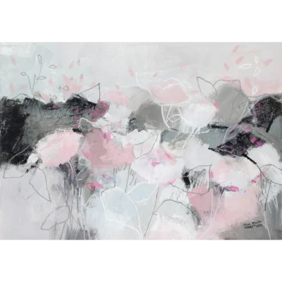 Fiona Ewan Rowett painting