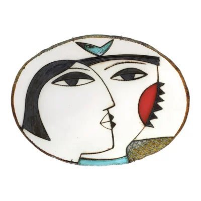 Charmaine Haines ceramic