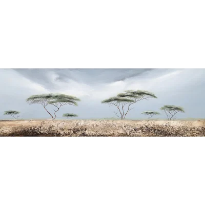 Mia Brand painting of a landscape