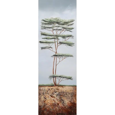 Mia Brand painting of a landscape