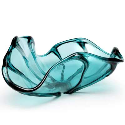 David Reade hand blown glass