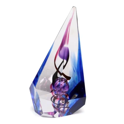 David Reade handblown glass