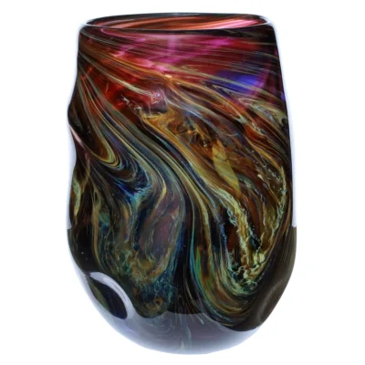 David Reade hand blown glass