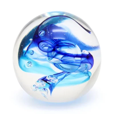 David Reade hand blown glass