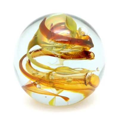 David Reade hand blown glass