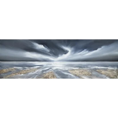 Mia Brand painting of a seascape