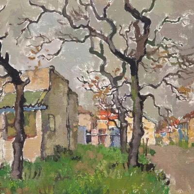 Gregoire Boonzaier