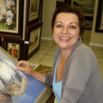 Anny Maddock | Robertson Art Gallery